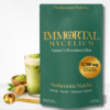 Mushroom Matcha
