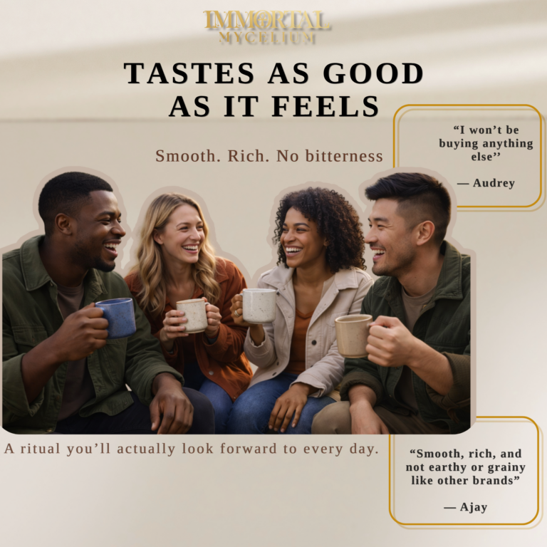 Tastes as Good as It Feels