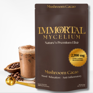 Mushroom Cacao