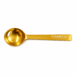 Gold Ritual Spoon